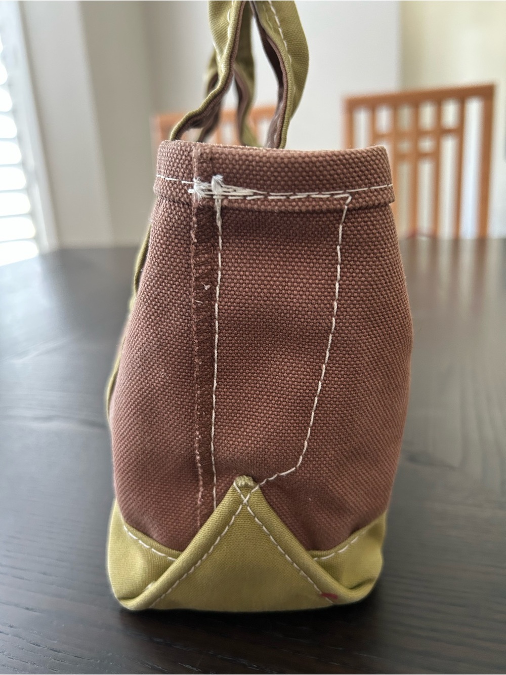 VTG L.L. BEAN BOAT AND TOTE - Picture 5 of 10